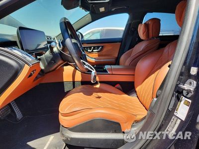 Zdjęcie 7 z 12 samochodu: 2022 MERCEDES-BENZ S 500 4MATIC VIN:W1K6G6DB8NA107597 - miniatura