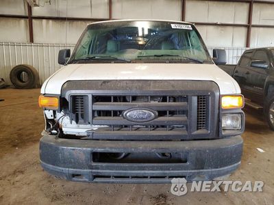 Piąte zdjęcie samochodu w środku: 2010 FORD ECONOLINE E350 SUPER DUTY VAN VIN:1FTSE3EL2ADA88381 - miniatura