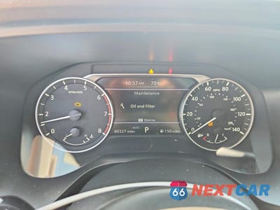 Zdjęcie 9 z 12 samochodu: 2023 NISSAN ROGUE SV VIN:JN8BT3BBXPW495996 - miniatura