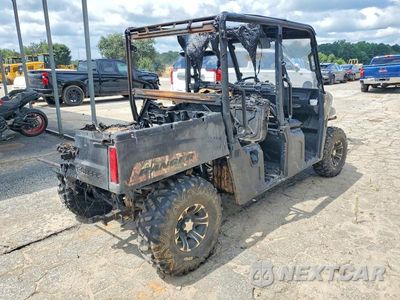 Czwarte zdjęcie samochodu z boku: 2018 POLARIS RANGER UTILITY VEHICLE VIN:3NSRNA571JE376492 - miniatura