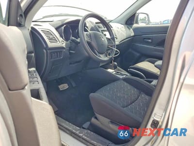 Zdjęcie 8 z 13 samochodu: 2025 MITSUBISHI OUTLANDER SPORT S VIN:JA4ARUAU0SU015395 - miniatura