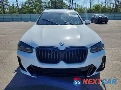 Piąte zdjęcie samochodu w środku: 2024 BMW X3 XDRIVE30I VIN:5UX53DP07R9X42896 - miniatura