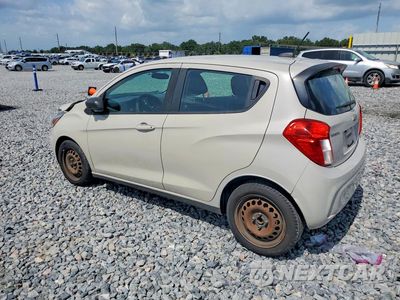 Drugie zdjęcie samochodu z przodu: 2019 CHEVROLET SPARK LS VIN:KL8CB6SAXKC812531 - miniatura