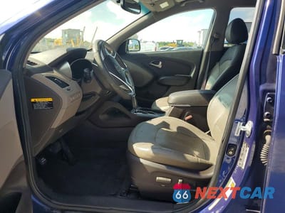 Zdjęcie 7 z 12 samochodu: 2013 HYUNDAI TUCSON LIMITED VIN:KM8JU3AC1DU548991 - miniatura