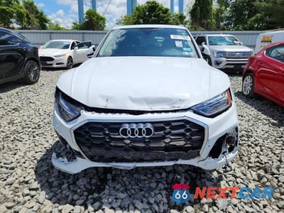 Piąte zdjęcie samochodu w środku: 2023 AUDI Q5 PREMIUM PLUS 45 VIN:WA1EAAFY1P2046421 - miniatura