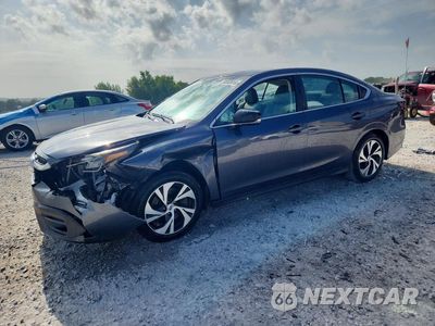 2021 SUBARU LEGACY 4S3BWAB68M3014425 - główne zdjęcie licytacji z USA - miniatura