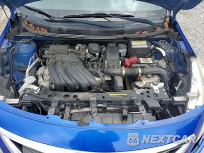 Zdjęcie 11 z 13 samochodu: 2015 NISSAN VERSA 1.6 SL VIN:3N1CN7AP2FL861343 - miniatura