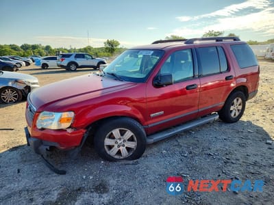2006 FORD EXPLORER XLS 1FMEU72E46UA65054 - główne zdjęcie licytacji z USA - miniatura