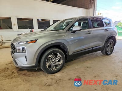 2021 HYUNDAI SANTA FE 5NMS1DAJ2MH351616 - główne zdjęcie licytacji z USA - miniatura