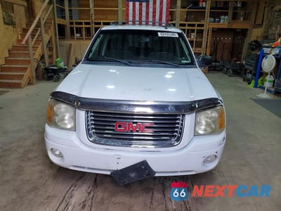 Piąte zdjęcie samochodu w środku: 2006 GMC ENVOY VIN:1GKDT13S162115865 - miniatura