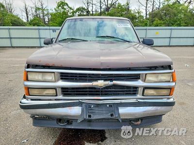 Piąte zdjęcie samochodu w środku: 1997 CHEVROLET TAHOE K1500 VIN:1GNEK13RXVJ314652 - miniatura
