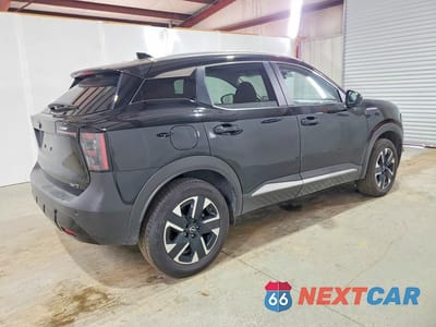 Trzecie zdjęcie samochodu z tyłu: 2026 NISSAN KICKS SV VIN:3N8AP6CB3TL361623 - miniatura