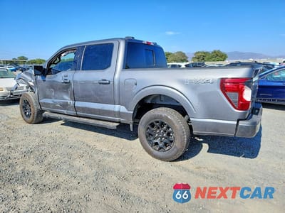 Drugie zdjęcie samochodu z przodu: 2025 FORD F150 XLT VIN:1FTFW3L50SKE67928 - miniatura