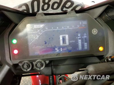 Zdjęcie 7 z 10 samochodu: 2026 YAMAHA YFZ320 A VIN:MH3RH25E0TK010053 - miniatura