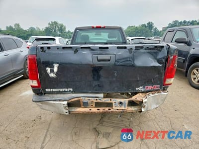 Zdjęcie 6 z 13 samochodu: 2012 GMC SIERRA C3 VIN:1GTN1TEX6CZ300846 - miniatura