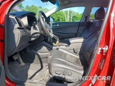 Zdjęcie 7 z 13 samochodu: 2021 HYUNDAI TUCSON LIMITED VIN:KM8J3CAL6MU381594 - miniatura
