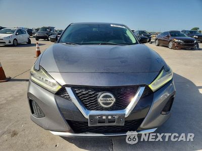 Piąte zdjęcie samochodu w środku: 2019 NISSAN MAXIMA 3.5 SV VIN:1N4AA6AV9KC367601 - miniatura