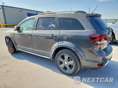Drugie zdjęcie samochodu z przodu: 2014 DODGE JOURNEY CROSSROAD VIN:3C4PDCGG2ET264919 - miniatura