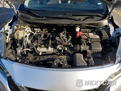 Zdjęcie 11 z 13 samochodu: 2020 NISSAN VERSA SV VIN:3N1CN8EV4LL862407 - miniatura