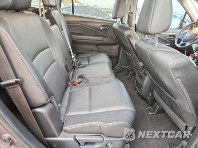 Zdjęcie 10 z 12 samochodu: 2022 HONDA PILOT EXL VIN:5FNYF5H57NB006630 - miniatura