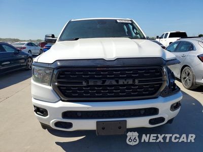 Piąte zdjęcie samochodu w środku: 2022 RAM 1500 BIG HORN VIN:1C6SRFBT7NN163609 - miniatura