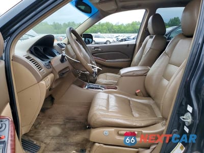 Zdjęcie 7 z 13 samochodu: 2004 ACURA MDX VIN:2HNYD18264H528026 - miniatura