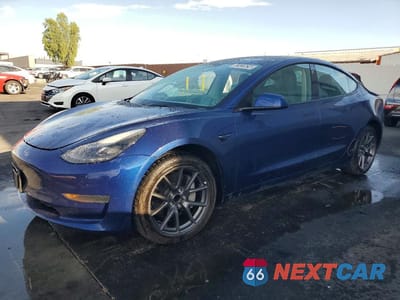2022 TESLA MODEL 3 5YJ3E1EA6NF288475 - główne zdjęcie licytacji z USA - miniatura