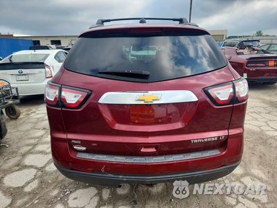 Zdjęcie 6 z 13 samochodu: 2016 CHEVROLET TRAVERSE LT VIN:1GNKVGKD3GJ153776 - miniatura
