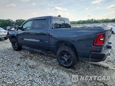 Drugie zdjęcie samochodu z przodu: 2025 RAM 1500 TRADESMAN VIN:1C6SRFGP8SN654200 - miniatura