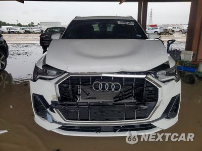 Piąte zdjęcie samochodu w środku: 2025 AUDI Q3 PREMIUM S LINE 45 VIN:WA1DECF38S1030828 - miniatura