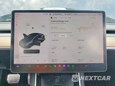 Zdjęcie 9 z 13 samochodu: 2019 TESLA MODEL 3 VIN:5YJ3E1EAXKF427017 - miniatura