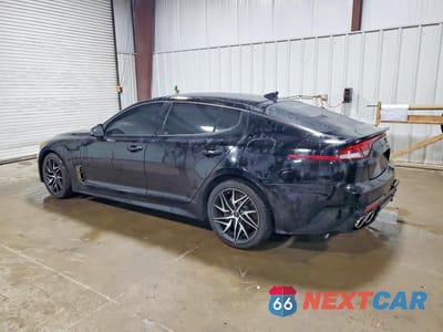 Drugie zdjęcie samochodu z przodu: 2022 KIA STINGER GT LINE VIN:KNAE35LD1N6113708 - miniatura