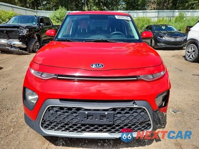 Piąte zdjęcie samochodu w środku: 2020 KIA SOUL LX VIN:KNDJ23AU5L7093191 - miniatura