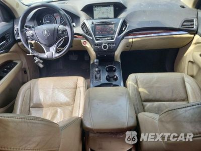 Zdjęcie 8 z 13 samochodu: 2015 ACURA MDX ADVANCE VIN:5FRYD4H85FB007205 - miniatura