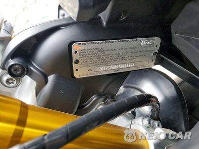 Zdjęcie 9 z 9 samochodu: 2026 APRILIA RS 660 VIN:ZD4XGUA08TS000664 - miniatura