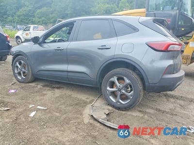 Drugie zdjęcie samochodu z przodu: 2025 FORD ESCAPE ST LINE VIN:1FMCU9MN5SUA86778 - miniatura