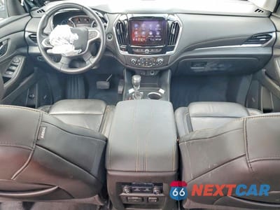 Zdjęcie 8 z 13 samochodu: 2021 CHEVROLET TRAVERSE LT VIN:1GNEVHKW1MJ198098 - miniatura