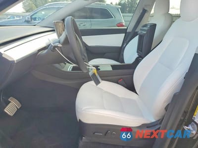 Zdjęcie 7 z 13 samochodu: 2021 TESLA MODEL Y VIN:5YJYGDEF2MF270423 - miniatura