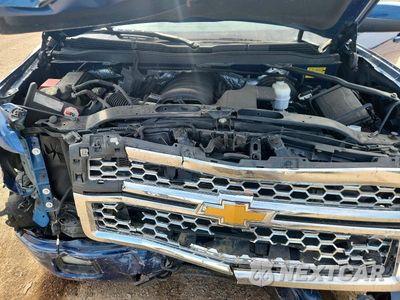 Zdjęcie 11 z 12 samochodu: 2015 CHEVROLET SILVERADO K1500 LT VIN:3GCUKREC3FG237167 - miniatura
