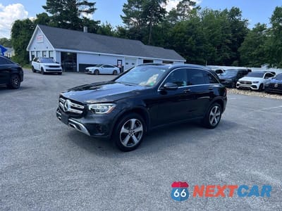 Drugie zdjęcie samochodu z przodu: 2022 MERCEDES-BENZ GLC 300 4MATIC VIN:W1N0G8EB3NG093124 - miniatura