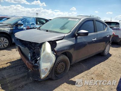 2015 NISSAN VERSA 3N1CN7AD0FL913073 - główne zdjęcie licytacji z USA - miniatura