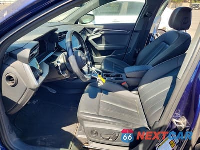 Zdjęcie 7 z 12 samochodu: 2023 AUDI A3 PREMIUM VIN:WAUAUDGY0PA042004 - miniatura