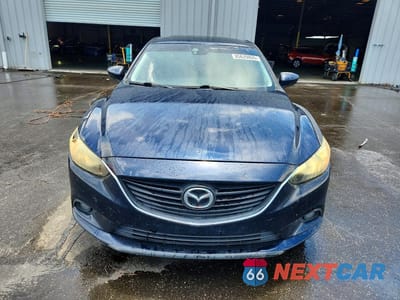 Piąte zdjęcie samochodu w środku: 2015 MAZDA 6 GRAND TOURING VIN:JM1GJ1W63F1163581 - miniatura