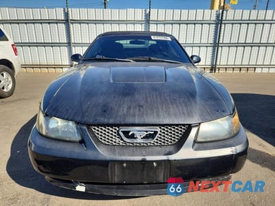 Piąte zdjęcie samochodu w środku: 2003 FORD MUSTANG VIN:1FAFP44473F416967 - miniatura