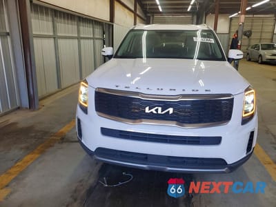 Piąte zdjęcie samochodu w środku: 2022 KIA TELLURIDE EX VIN:5XYP34HC7NG205893 - miniatura