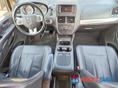 Zdjęcie 8 z 13 samochodu: 2016 DODGE GRAND CARAVAN R/T VIN:2C4RDGEG1GR319322 - miniatura