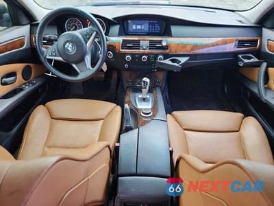 Zdjęcie 8 z 12 samochodu: 2008 BMW 550 I VIN:WBANW53578CT49947 - miniatura
