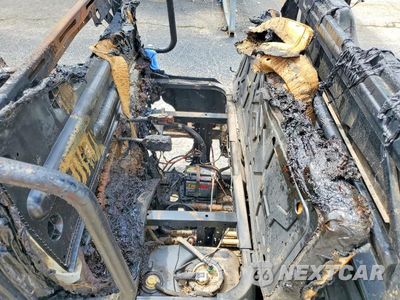 Zdjęcie 9 z 10 samochodu: 2018 POLARIS RANGER UTILITY VEHICLE VIN:3NSRNA571JE376492 - miniatura