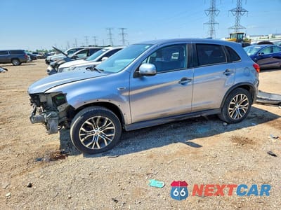 2017 MITSUBISHI OUTLANDER SPORT ES JA4AR3AW2HZ026468 - główne zdjęcie licytacji z USA - miniatura