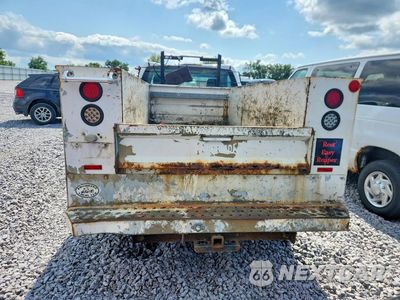 Zdjęcie 6 z 12 samochodu: 2008 CHEVROLET SILVERADO K2500 HEAVY DUTY VIN:1GBHK24608E139300 - miniatura